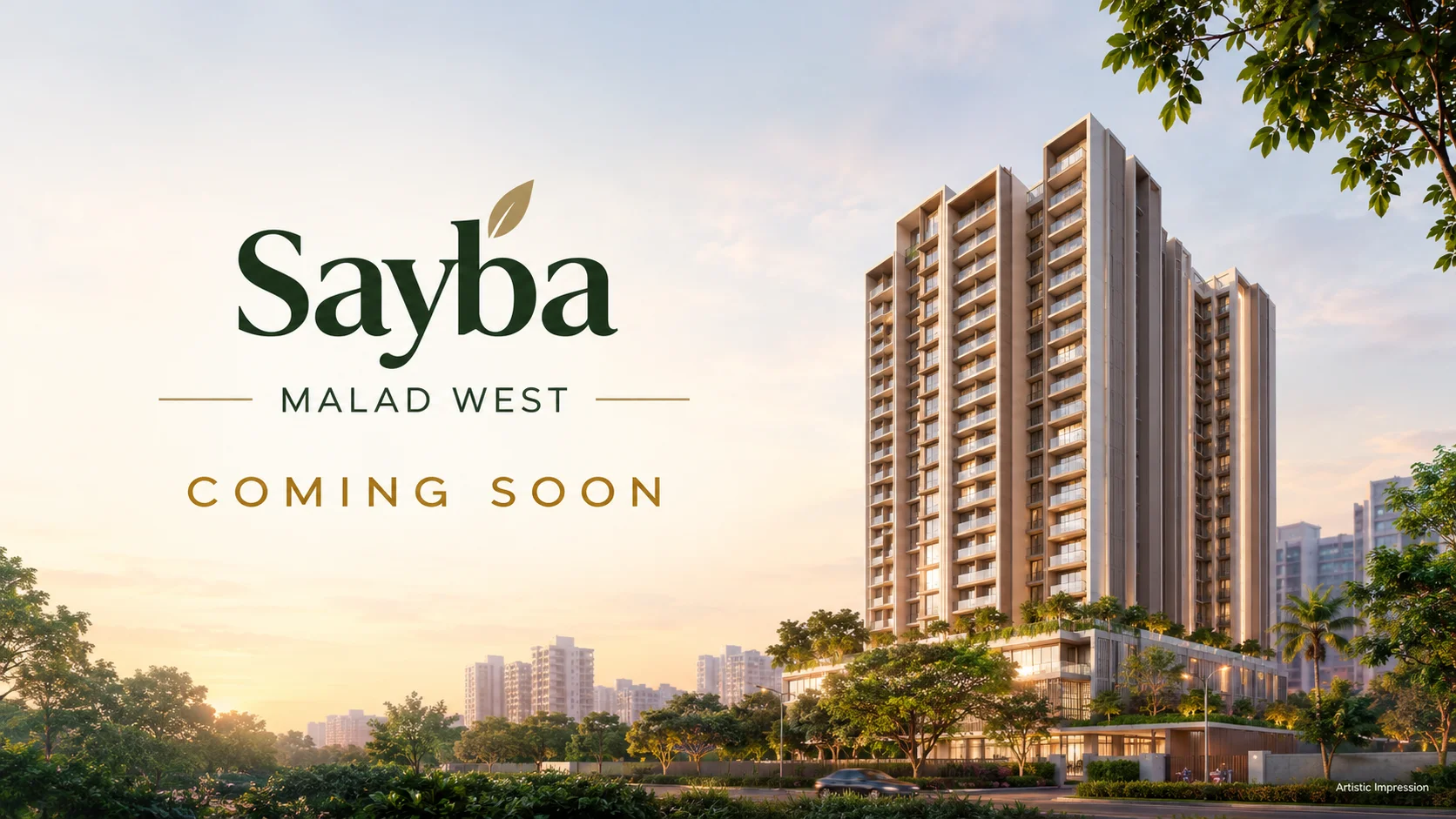 Sayba Malad West At Malad West, Mumbai - A New Standard of Living
